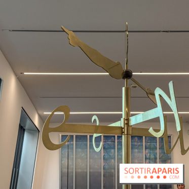 Ciel clair / eaux troubles : l’exposition de Steffani Jemison à Lafayette Anticipations à Paris - IMG 0031