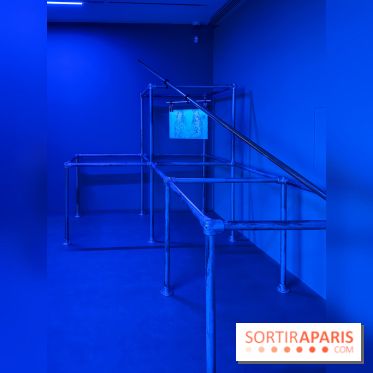 Ciel clair / eaux troubles : l’exposition de Steffani Jemison à Lafayette Anticipations à Paris - IMG 0048