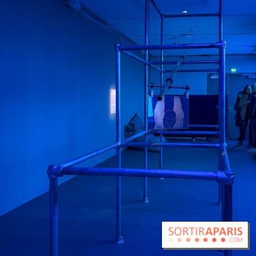 Ciel clair / eaux troubles : l’exposition de Steffani Jemison à Lafayette Anticipations à Paris - IMG 0058