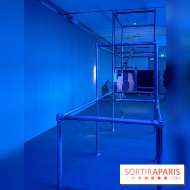 Ciel clair / eaux troubles : l’exposition de Steffani Jemison à Lafayette Anticipations à Paris - IMG 0059