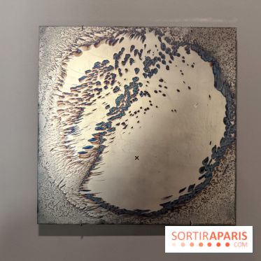 Ciel clair / eaux troubles : l’exposition de Steffani Jemison à Lafayette Anticipations à Paris - IMG 0066