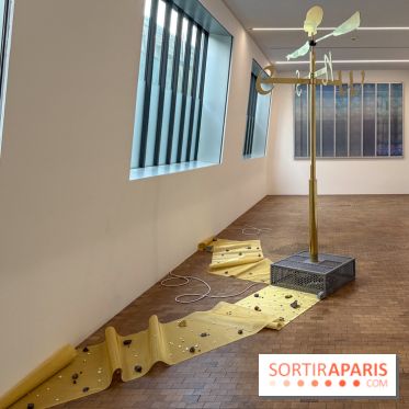 Ciel clair / eaux troubles : l’exposition de Steffani Jemison à Lafayette Anticipations à Paris - IMG 0067