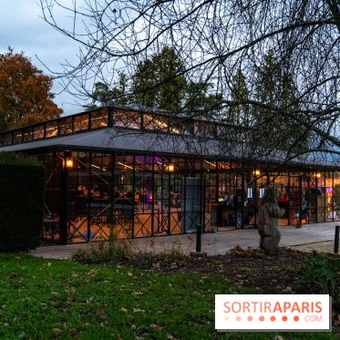 Thoiry Lumières Sauvages 2025 : le Bal des Esprits - A7C09475