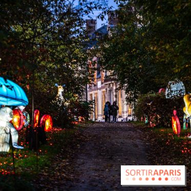 Thoiry Lumières Sauvages 2025 : le Bal des Esprits