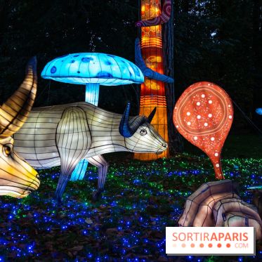 Thoiry Lumières Sauvages 2025 : le Bal des Esprits