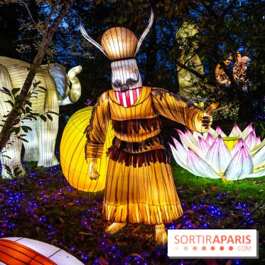 Thoiry Lumières Sauvages 2025 : le Bal des Esprits