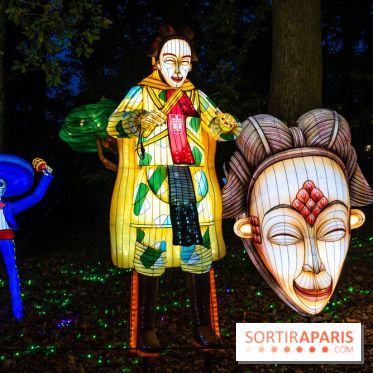 Thoiry Lumières Sauvages 2025 : le Bal des Esprits