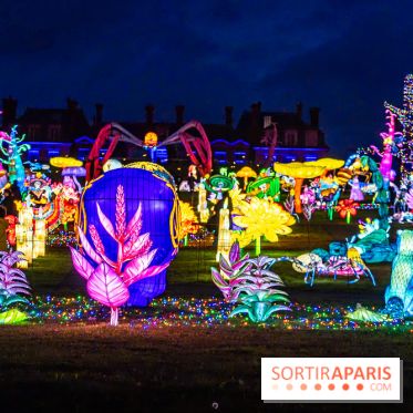 Thoiry Lumières Sauvages 2025 : le Bal des Esprits