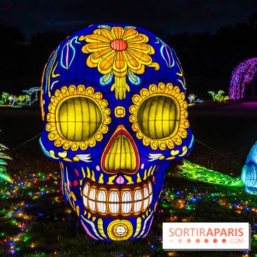 Thoiry Lumières Sauvages 2025 : le Bal des Esprits