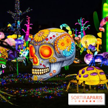 Thoiry Lumières Sauvages 2025 : le Bal des Esprits