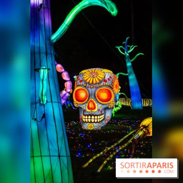 Thoiry Lumières Sauvages 2025 : le Bal des Esprits