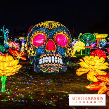 Thoiry Lumières Sauvages 2025 : le Bal des Esprits