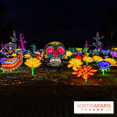 Thoiry Lumières Sauvages 2025 : le Bal des Esprits