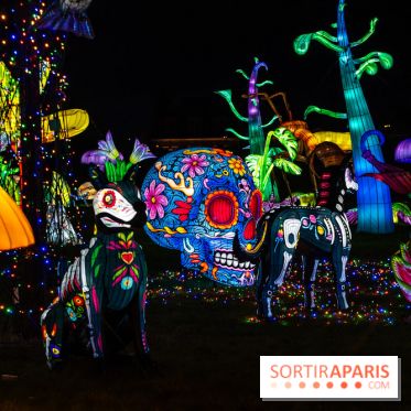Thoiry Lumières Sauvages 2025 : le Bal des Esprits