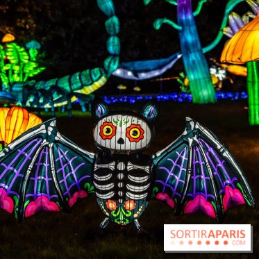 Thoiry Lumières Sauvages 2025 : le Bal des Esprits