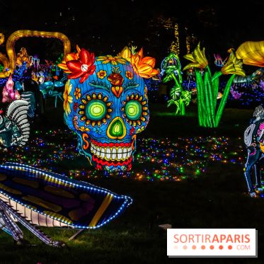 Thoiry Lumières Sauvages 2025 : le Bal des Esprits