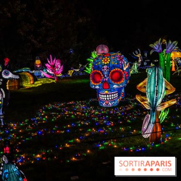 Thoiry Lumières Sauvages 2025 : le Bal des Esprits
