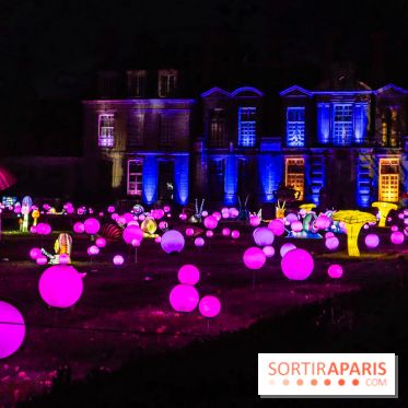 Thoiry Lumières Sauvages 2025 : le Bal des Esprits