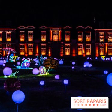 Thoiry Lumières Sauvages 2025 : le Bal des Esprits - A7C09538