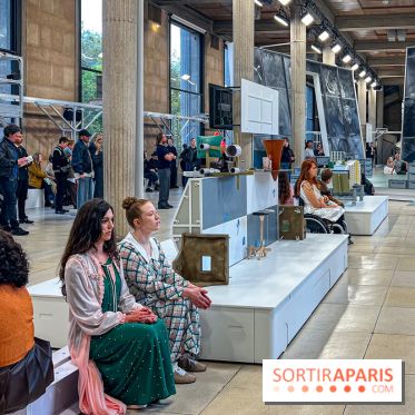 Art Basel Paris 2025: 30 Blizzards, l'exposition gratuite d'Helen Marten et Miumiu au Palais d’Iéna - 10F51CCE 8609 4806 8943 4A21AA97ADB8