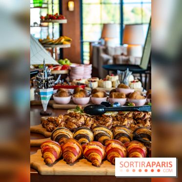 Brunch à volonté de La Casa à Medan en bord de Seine dans les Yvelines - les photos