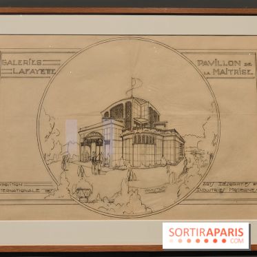 Paris 1925, l'art déco et ses architectes : l'exposition se dévoile à la Cité de l'architecture - fotor 1761129125200