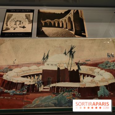 Paris 1925, l'art déco et ses architectes : l'exposition se dévoile à la Cité de l'architecture - fotor 1761129155341
