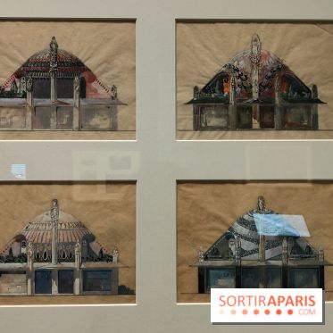 Paris 1925, l'art déco et ses architectes : l'exposition se dévoile à la Cité de l'architecture - fotor 1761129201351