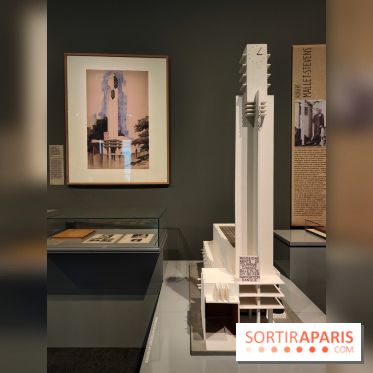 Paris 1925, l'art déco et ses architectes : l'exposition se dévoile à la Cité de l'architecture - fotor 1761129227882