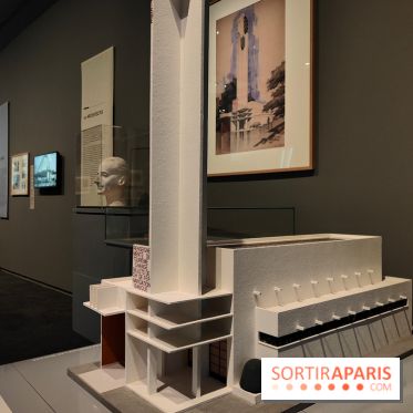 Paris 1925, l'art déco et ses architectes : l'exposition se dévoile à la Cité de l'architecture - fotor 1761129261561