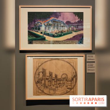 Paris 1925, l'art déco et ses architectes : l'exposition se dévoile à la Cité de l'architecture - fotor 1761129289567