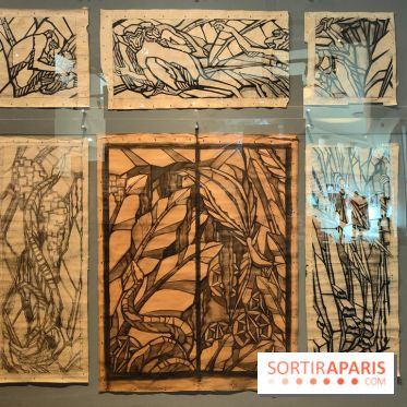 Paris 1925, l'art déco et ses architectes : l'exposition se dévoile à la Cité de l'architecture - fotor 1761129349756