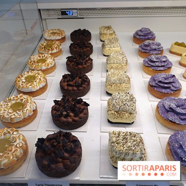 Songe : la pâtisserie du 10e à Paris qui invite au voyage - nos photos - Songe 7 fotor 20251022125037