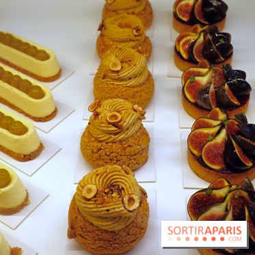 Songe : la pâtisserie du 10e à Paris qui invite au voyage - nos photos - Songe 10 fotor 20251022123949