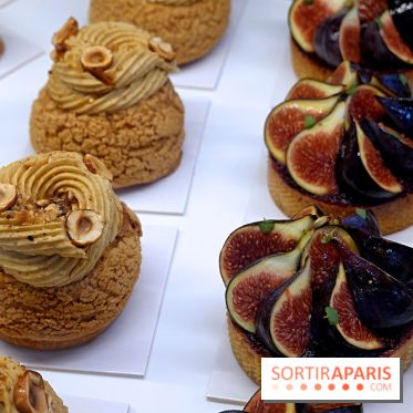 Songe : la pâtisserie du 10e à Paris qui invite au voyage - nos photos - Songe 15