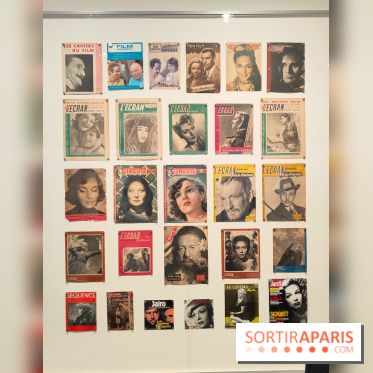 L'œil de Corbeau : l'exposition de la Fondation Pathé autour du photographe de cinéma Roger Corbeau