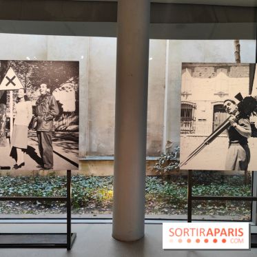 L'œil de Corbeau : l'exposition de la Fondation Pathé autour du photographe de cinéma Roger Corbeau