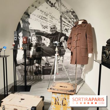 L'œil de Corbeau : l'exposition de la Fondation Pathé autour du photographe de cinéma Roger Corbeau