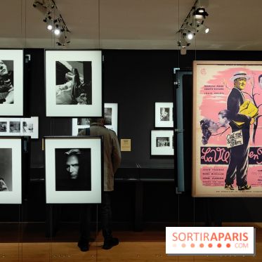 L'œil de Corbeau : l'exposition de la Fondation Pathé autour du photographe de cinéma Roger Corbeau