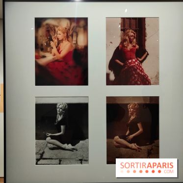 L'œil de Corbeau : l'exposition de la Fondation Pathé autour du photographe de cinéma Roger Corbeau