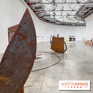 Melvin Edwards au Palais de Tokyo : une carte blanche pour la Saison américaine - IMG 0106