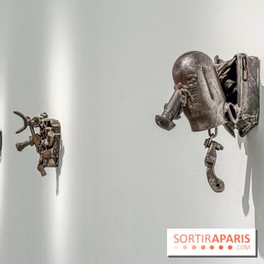 Melvin Edwards au Palais de Tokyo : une carte blanche pour la Saison américaine - IMG 0123