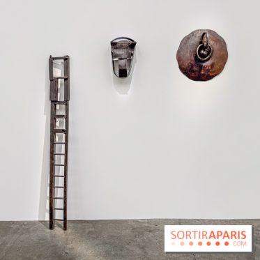 Melvin Edwards au Palais de Tokyo : une carte blanche pour la Saison américaine - IMG 0142