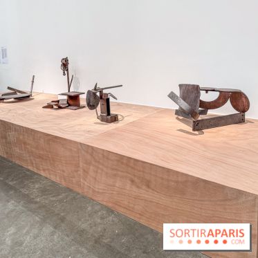 Melvin Edwards au Palais de Tokyo : une carte blanche pour la Saison américaine - IMG 0150