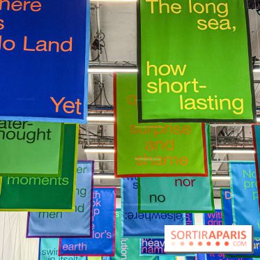 Palais de Tokyo : ECHO DELAY REVERB, l'expo mettant à l’honneur la création américaine contemporaine - IMG 0195