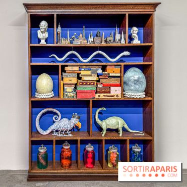 Palais de Tokyo : ECHO DELAY REVERB, l'expo mettant à l’honneur la création américaine contemporaine - IMG 0222