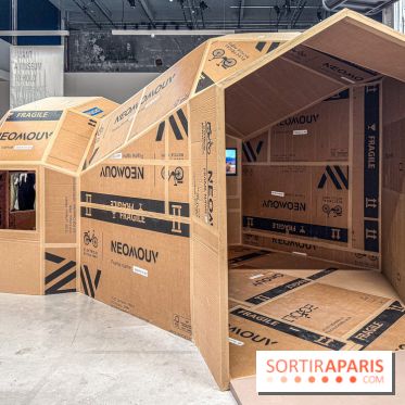 Palais de Tokyo : ECHO DELAY REVERB, l'expo mettant à l’honneur la création américaine contemporaine - IMG 0223