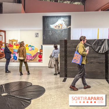 Palais de Tokyo : ECHO DELAY REVERB, l'expo mettant à l’honneur la création américaine contemporaine - IMG 0265