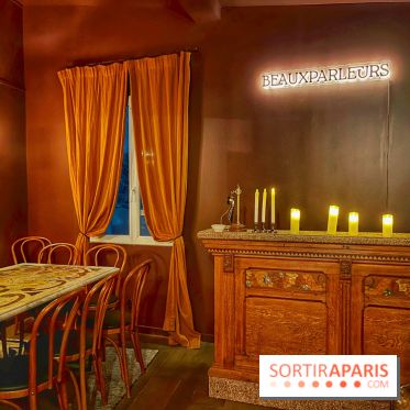 Beaux Parleurs - IMG 6959