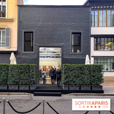 Saint Laurent x Charlotte Perriand : l'exposition design gratuite à la galerie Patrick Seguin, à Paris - F194690F C541 44E5 BFBB 235829645824